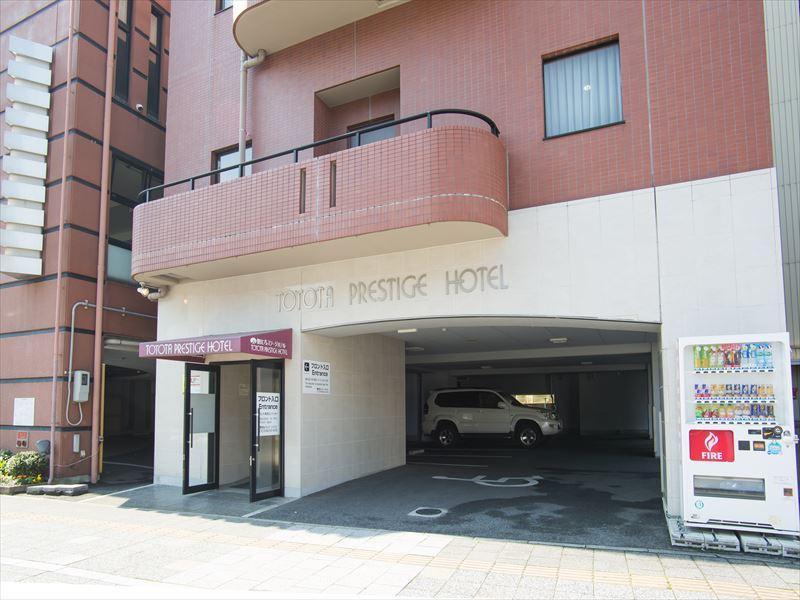Toyota Prestige Hotel 외부 사진